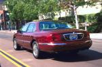 Lincoln Continental 1998 года
